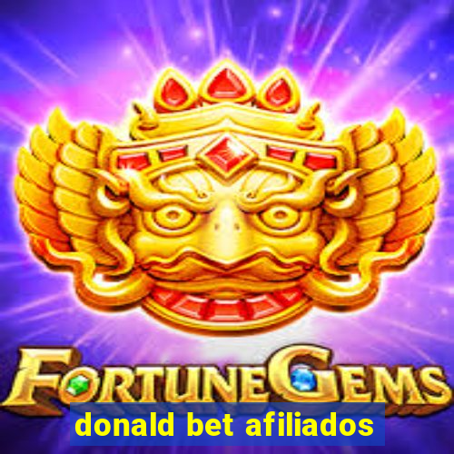 donald bet afiliados